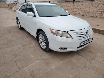 Toyota Camry 2007 года за 5 300 000 тг. в Жанаозен – фото 7