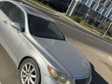 Lexus ls-460, 2007