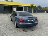 Mercedes-Benz E 240 2003 года за 4 800 000 тг. в Караганда – фото 4