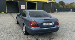 Mercedes-Benz E 240 2003 года за 4 800 000 тг. в Караганда – фото 4