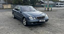 Mercedes-Benz E 240 2003 года за 4 800 000 тг. в Караганда – фото 2