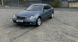 Mercedes-Benz E 240 2003 года за 4 800 000 тг. в Караганда
