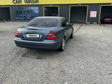 Mercedes-Benz E 240 2003 года за 4 800 000 тг. в Караганда – фото 3