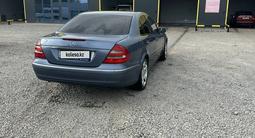 Mercedes-Benz E 240 2003 года за 4 800 000 тг. в Караганда – фото 3