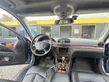 Mercedes-Benz E 240 2003 года за 4 800 000 тг. в Караганда – фото 5
