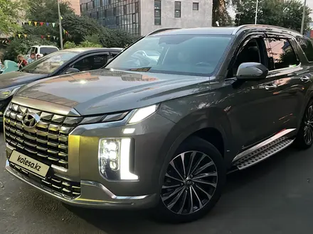 Hyundai Palisade 2022 года за 24 500 000 тг. в Алматы – фото 2