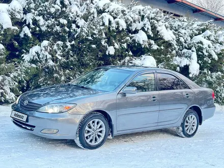 Toyota Camry 2002 года за 4 800 000 тг. в Алматы – фото 2