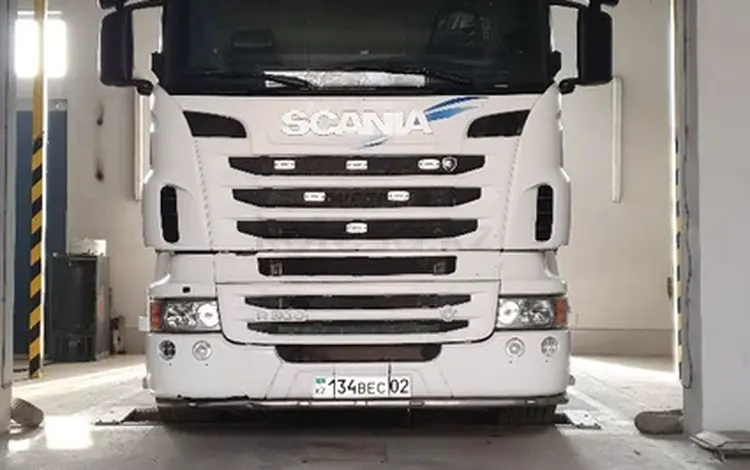 Scania  R500 2010 года за 21 000 000 тг. в Алматы