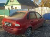 ВАЗ (Lada) Kalina 1118 2009 годаүшін700 000 тг. в Костанай