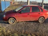 ВАЗ (Lada) Kalina 1118 2009 годаүшін700 000 тг. в Костанай – фото 4