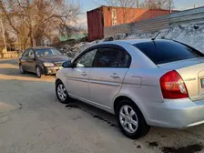 Hyundai Accent, 2009