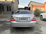 Mercedes-Benz S 350 2006 годаүшін7 500 000 тг. в Алматы – фото 5