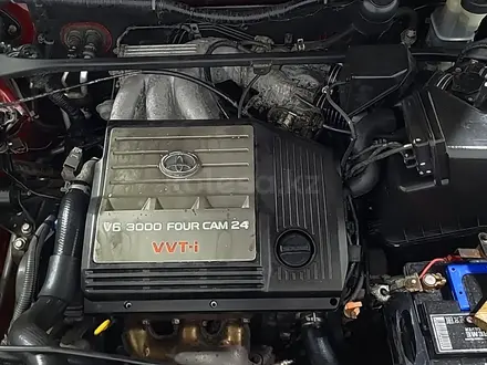 Toyota Highlander 2001 года за 4 620 000 тг. в Алматы – фото 11