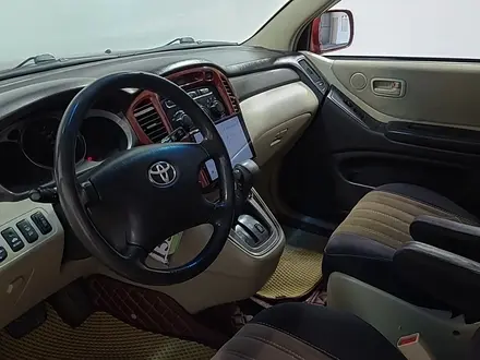 Toyota Highlander 2001 года за 4 620 000 тг. в Алматы – фото 12