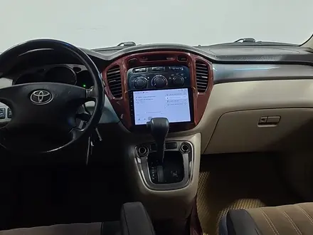 Toyota Highlander 2001 года за 4 620 000 тг. в Алматы – фото 14