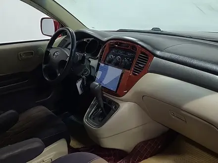 Toyota Highlander 2001 года за 4 620 000 тг. в Алматы – фото 15