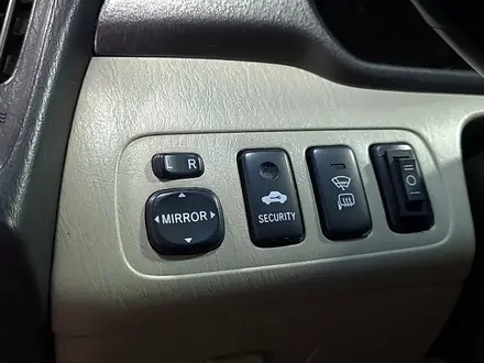 Toyota Highlander 2001 года за 4 620 000 тг. в Алматы – фото 24