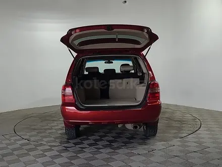 Toyota Highlander 2001 года за 4 620 000 тг. в Алматы – фото 9