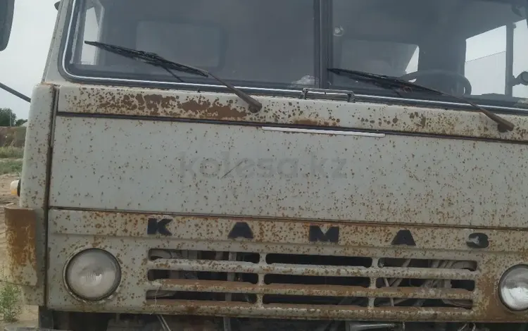 КамАЗ  65115 1990 года за 4 700 000 тг. в Кызылорда