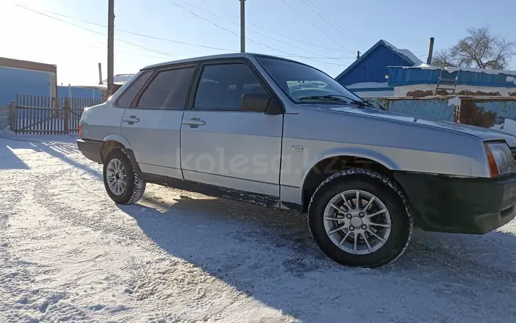 ВАЗ (Lada) 21099 2002 годаүшін1 000 000 тг. в Астана