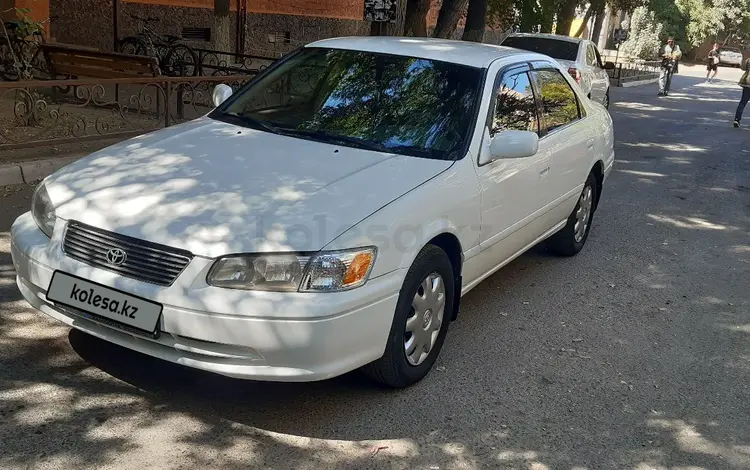 Toyota Camry 1999 года за 3 700 000 тг. в Тараз