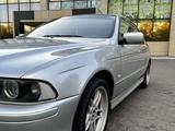 BMW 530 2000 годаүшін4 200 000 тг. в Караганда – фото 3