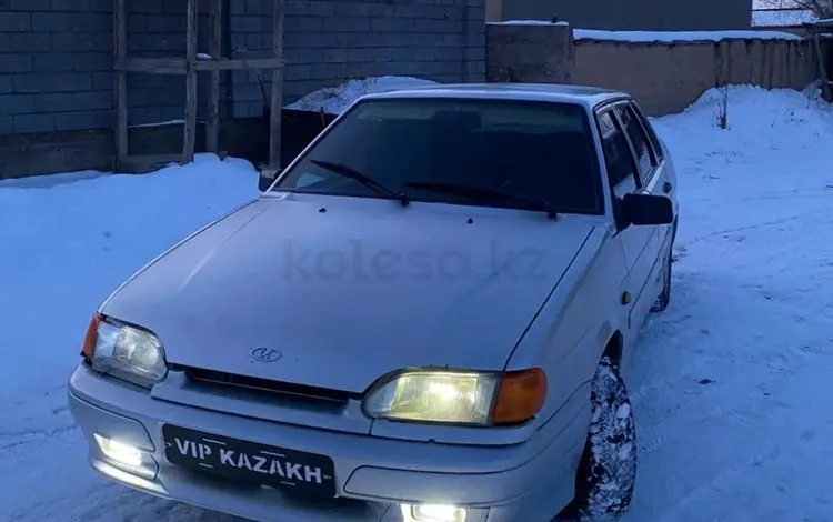 ВАЗ (Lada) 2115 2012 годаfor1 450 000 тг. в Шымкент