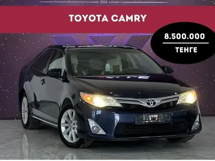 Toyota Camry 2014 года за 8 300 000 тг. в Шымкент – фото 9