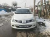 Nissan Tiida 2009 года за 3 600 000 тг. в Алматы – фото 3