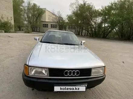 Audi 80 1991 года за 750 000 тг. в Семей – фото 9