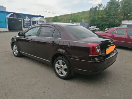 Toyota Avensis 2006 года за 4 200 000 тг. в Усть-Каменогорск