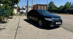 Toyota Camry 2015 годаүшін11 500 000 тг. в Жанаарка – фото 2