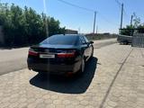 Toyota Camry 2015 года за 11 500 000 тг. в Жанаарка – фото 3