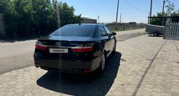 Toyota Camry 2015 годаүшін11 500 000 тг. в Жанаарка – фото 3