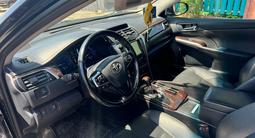 Toyota Camry 2015 годаүшін11 500 000 тг. в Жанаарка – фото 5