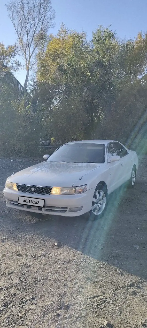 Toyota Chaser, 1996
