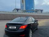 Hyundai Solaris 2014 года за 4 800 000 тг. в Астана – фото 4
