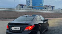 Hyundai Solaris 2014 года за 4 800 000 тг. в Астана – фото 4