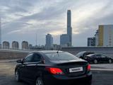 Hyundai Solaris 2014 года за 5 500 000 тг. в Астана – фото 3