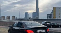 Hyundai Solaris 2014 года за 4 800 000 тг. в Астана – фото 3