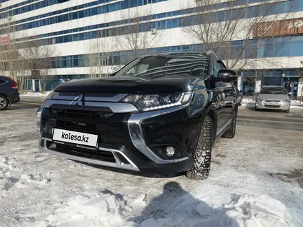 Mitsubishi Outlander 2019 года за 12 800 000 тг. в Астана – фото 14