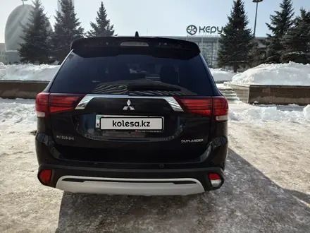 Mitsubishi Outlander 2019 года за 12 800 000 тг. в Астана – фото 3