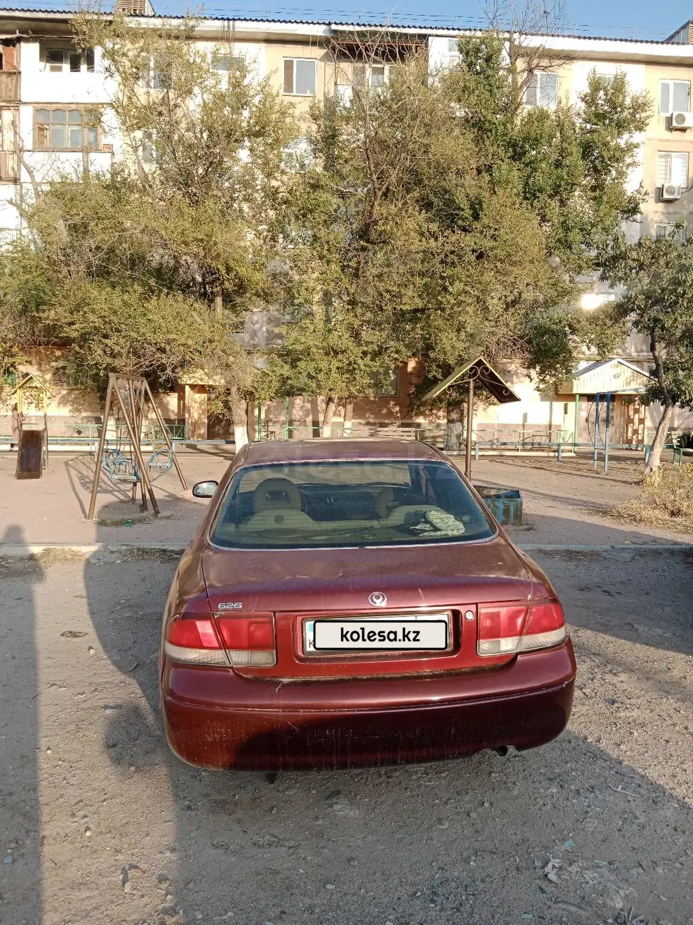 Mazda Cronos, 1993