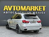 BMW X5 2018 года за 17 350 000 тг. в Актобе – фото 4