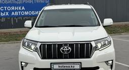 Toyota Land Cruiser Prado 2020 годаүшін20 350 000 тг. в Костанай – фото 4