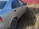 Chevrolet Aveo 2005 годаfor1 950 000 тг. в Кокшетау – фото 3