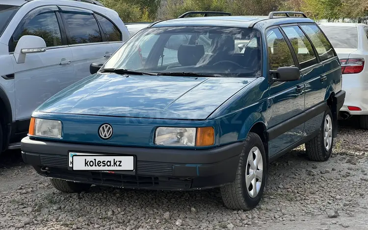 Volkswagen Passat 1991 годаүшін2 300 000 тг. в Кокшетау