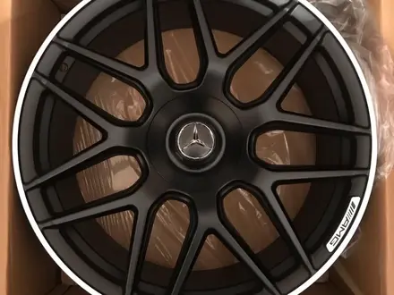 Новые диски/AMG Авто диски на Mercedes за 500 000 тг. в Алматы