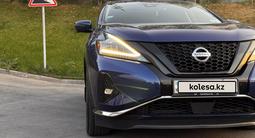 Nissan Murano 2021 года за 18 500 000 тг. в Алматы – фото 4