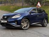 Nissan Murano 2021 годаүшін18 500 000 тг. в Алматы